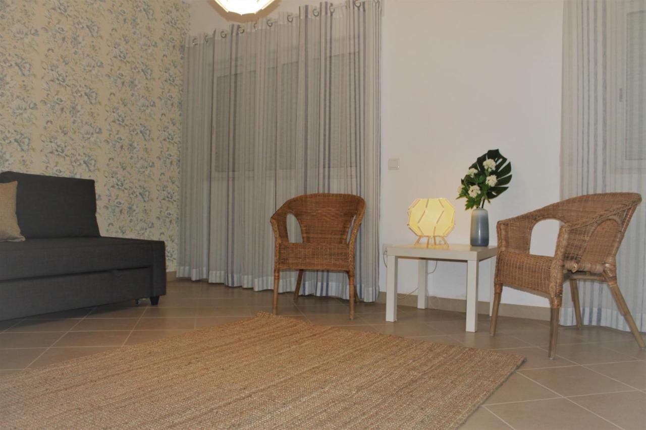 Апартаменти Casa Camoes, Near Airport, 4Km Faro Beach Екстер'єр фото